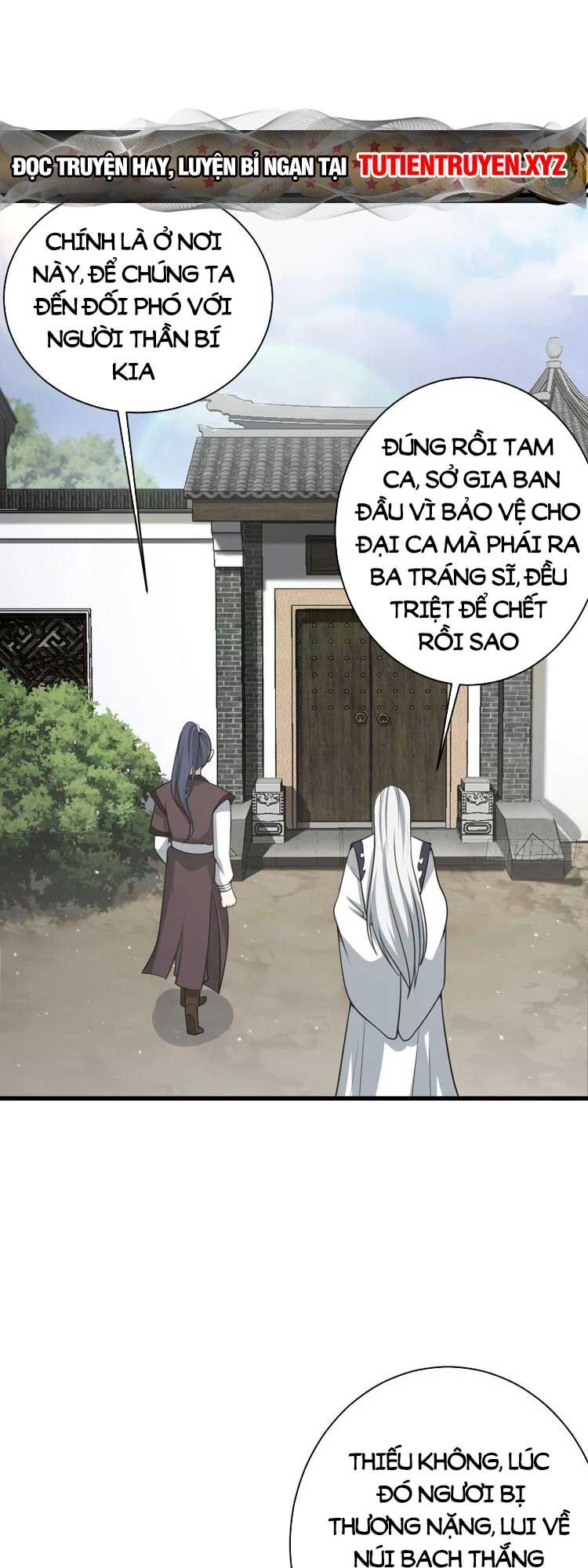 Ta Ở Nhà 100 Năm Khi Ra Ngoài Đã Vô Địch Chapter 165 - Trang 2