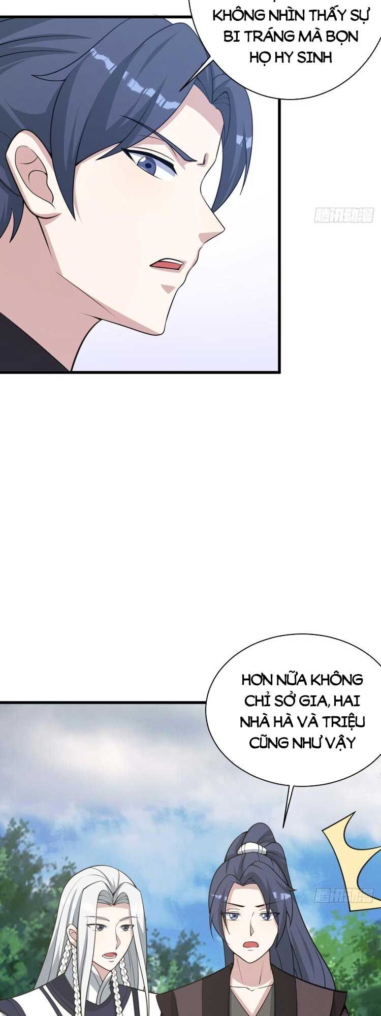 Ta Ở Nhà 100 Năm Khi Ra Ngoài Đã Vô Địch Chapter 165 - Trang 2