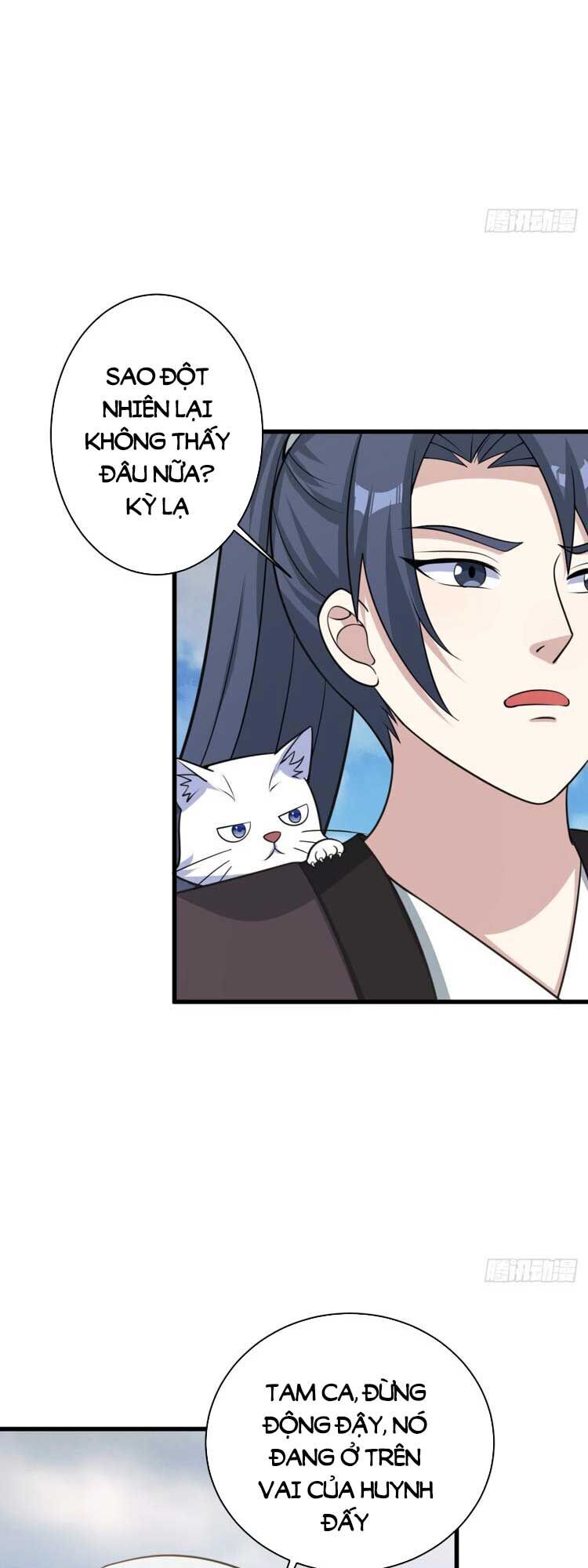 Ta Ở Nhà 100 Năm Khi Ra Ngoài Đã Vô Địch Chapter 165 - Trang 2