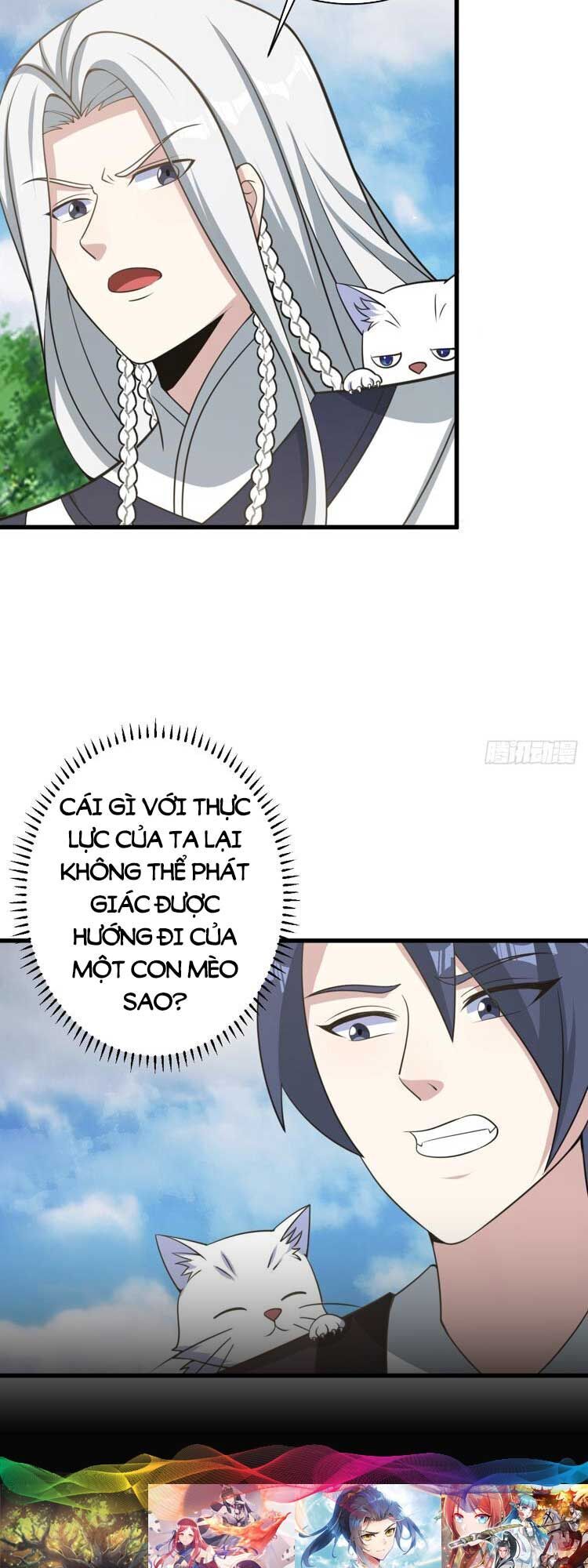 Ta Ở Nhà 100 Năm Khi Ra Ngoài Đã Vô Địch Chapter 165 - Trang 2