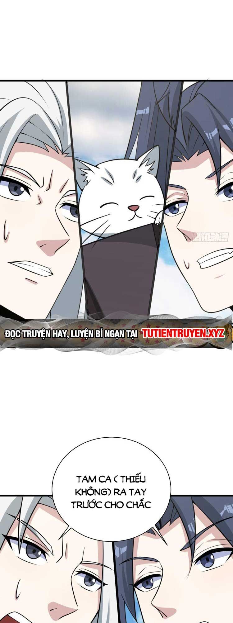 Ta Ở Nhà 100 Năm Khi Ra Ngoài Đã Vô Địch Chapter 165 - Trang 2