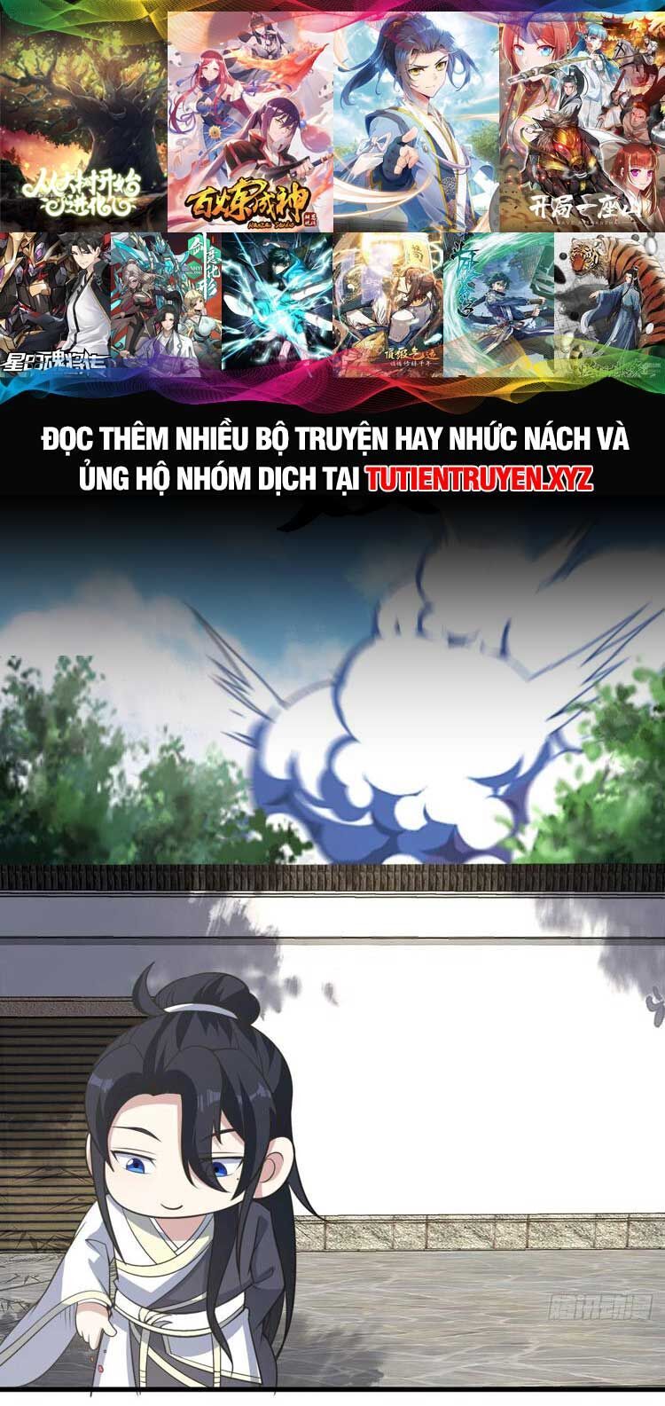 Ta Ở Nhà 100 Năm Khi Ra Ngoài Đã Vô Địch Chapter 165 - Trang 2