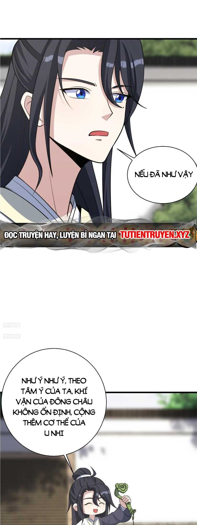 Ta Ở Nhà 100 Năm Khi Ra Ngoài Đã Vô Địch Chapter 165 - Trang 2