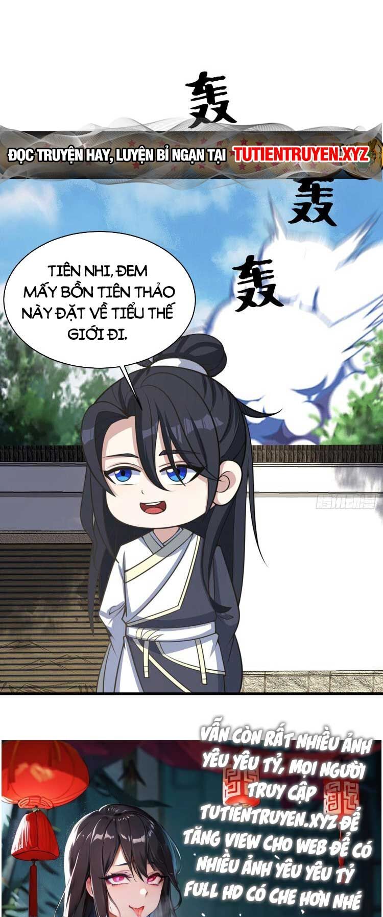 Ta Ở Nhà 100 Năm Khi Ra Ngoài Đã Vô Địch Chapter 165 - Trang 2