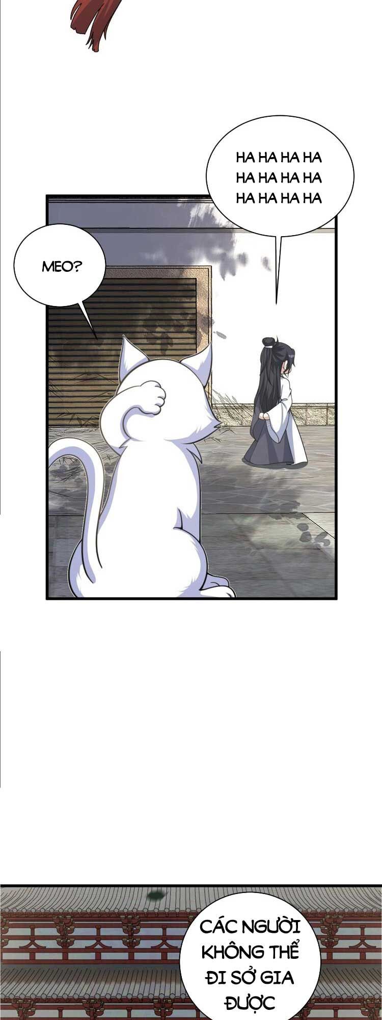 Ta Ở Nhà 100 Năm Khi Ra Ngoài Đã Vô Địch Chapter 165 - Trang 2