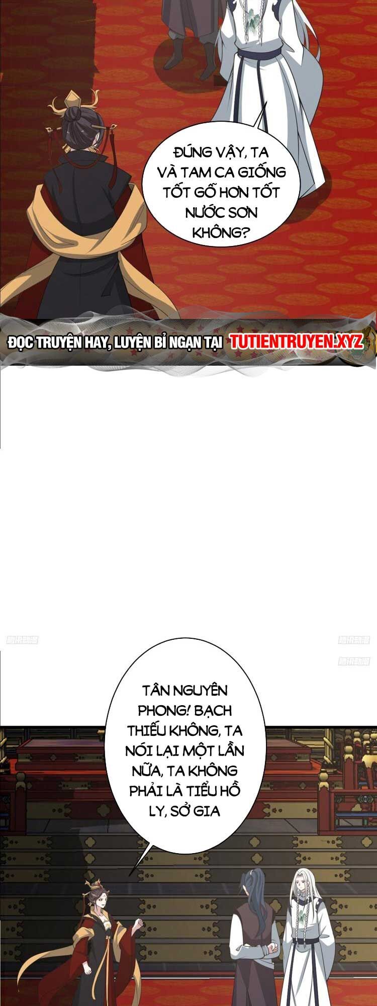 Ta Ở Nhà 100 Năm Khi Ra Ngoài Đã Vô Địch Chapter 165 - Trang 2