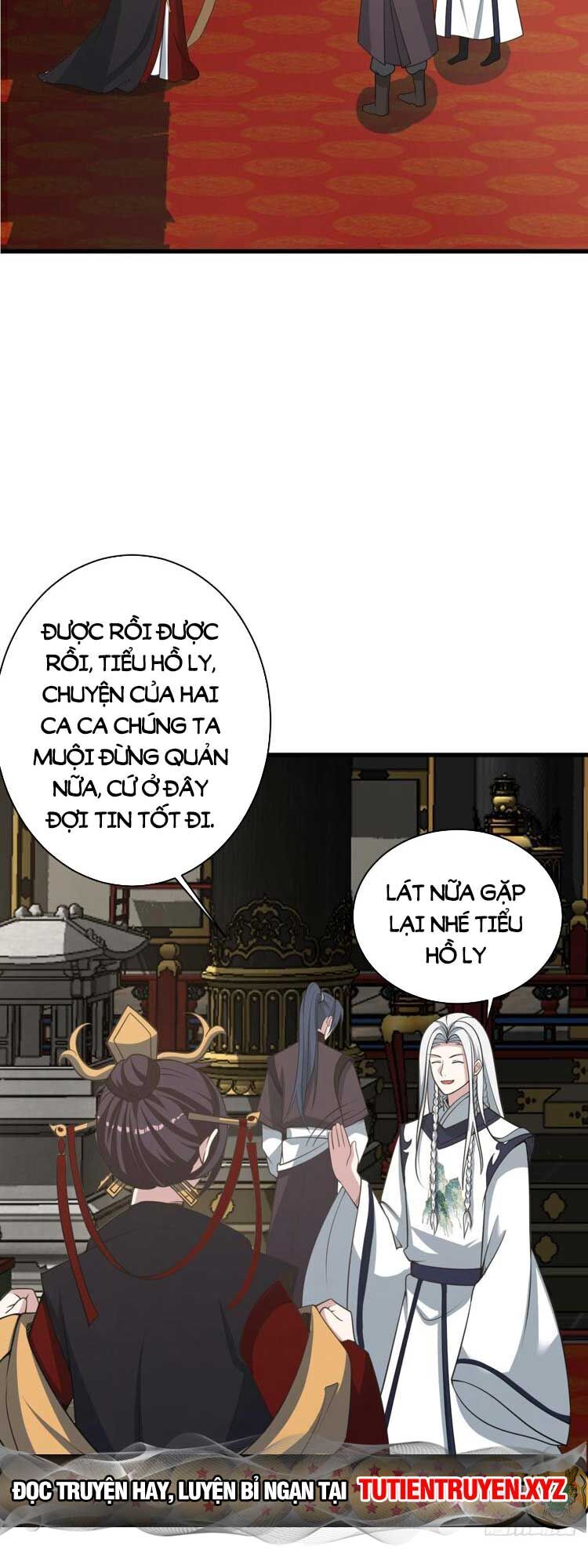 Ta Ở Nhà 100 Năm Khi Ra Ngoài Đã Vô Địch Chapter 165 - Trang 2