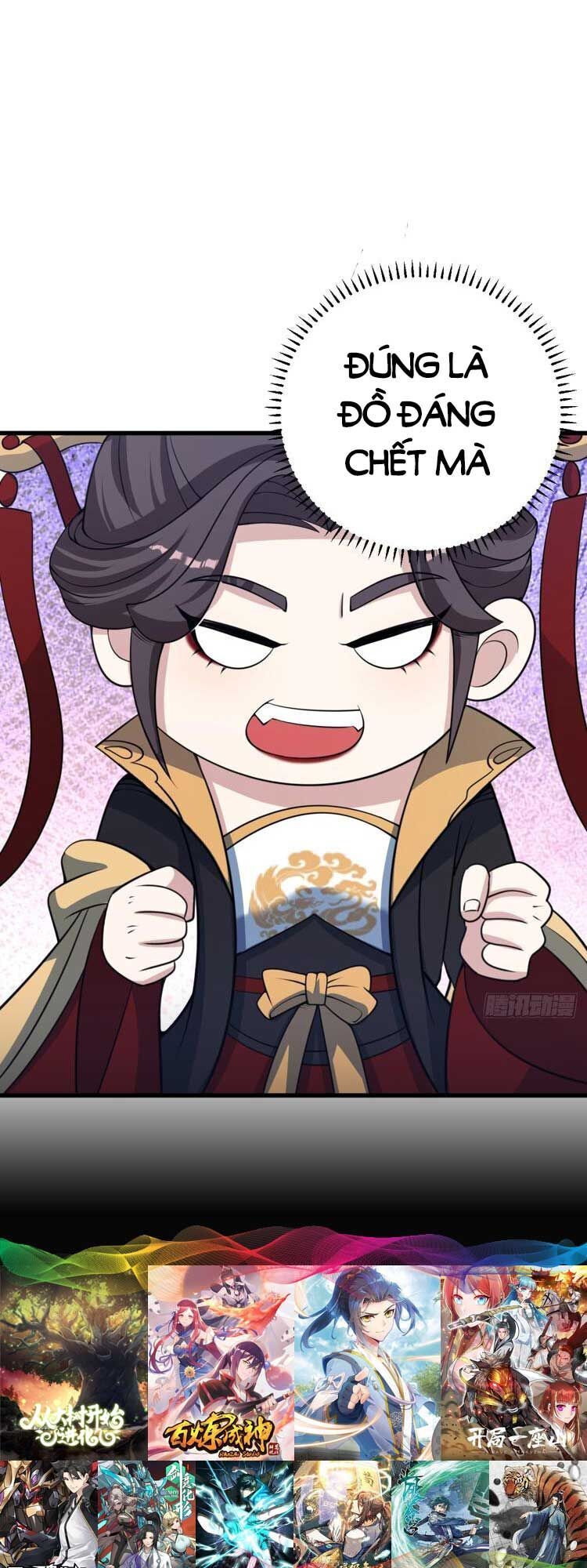 Ta Ở Nhà 100 Năm Khi Ra Ngoài Đã Vô Địch Chapter 165 - Trang 2