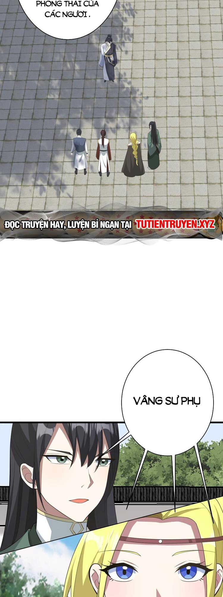 Ta Ở Nhà 100 Năm Khi Ra Ngoài Đã Vô Địch Chapter 167 - Trang 2