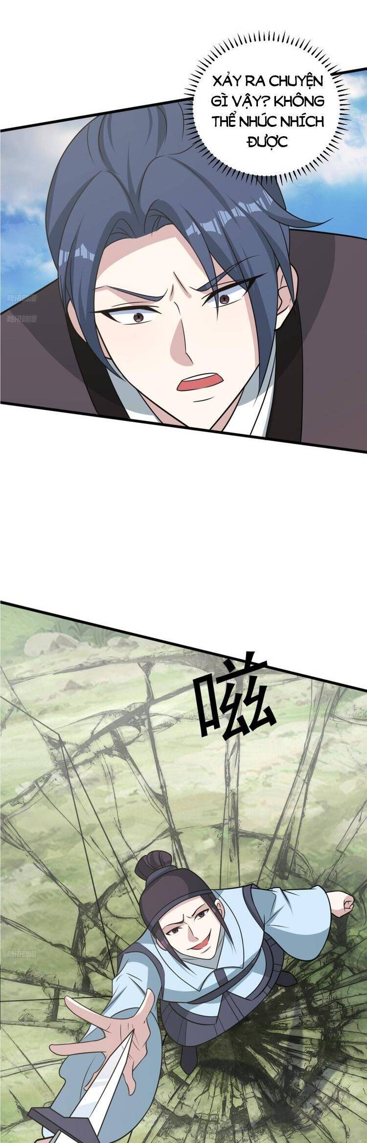 Ta Ở Nhà 100 Năm Khi Ra Ngoài Đã Vô Địch Chapter 171 - Trang 2