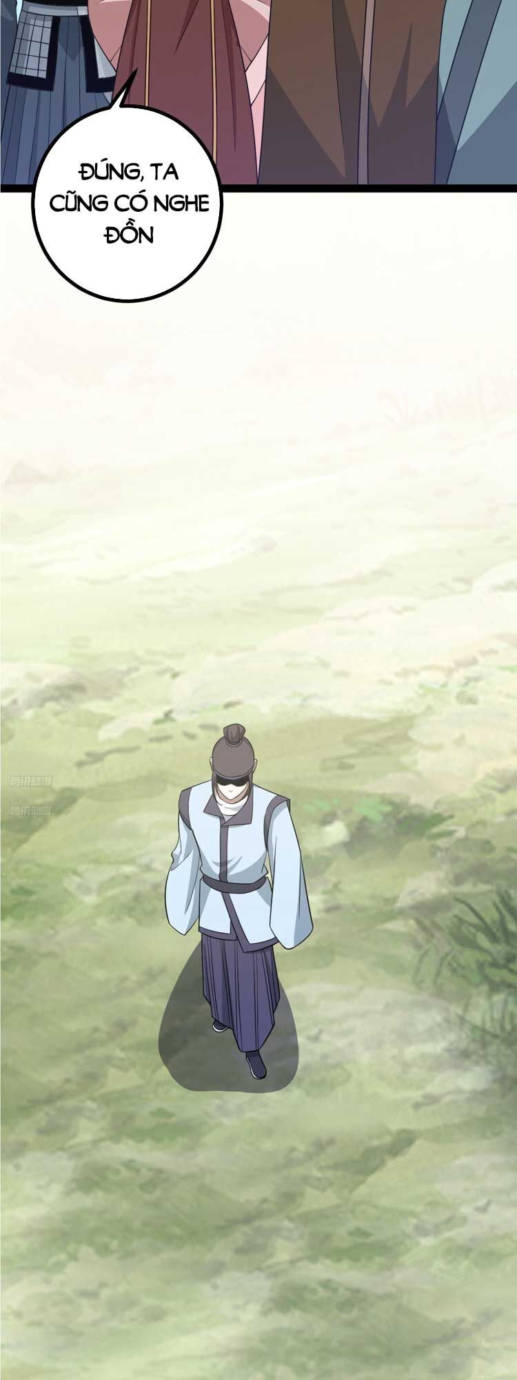 Ta Ở Nhà 100 Năm Khi Ra Ngoài Đã Vô Địch Chapter 172 - Trang 2