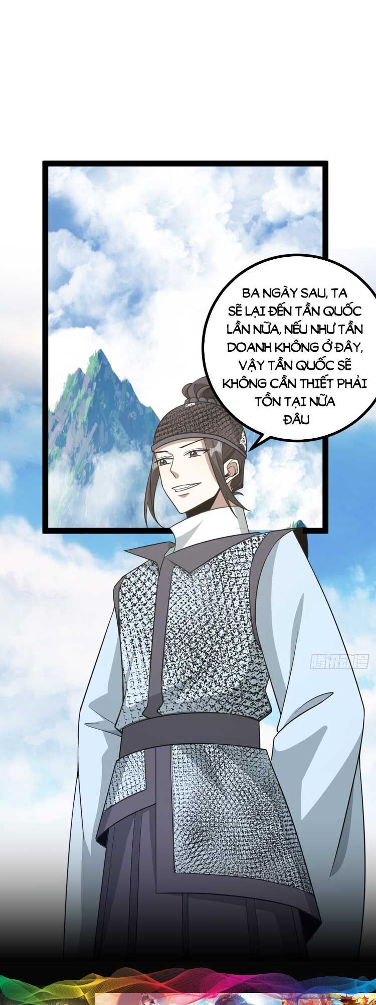 Ta Ở Nhà 100 Năm Khi Ra Ngoài Đã Vô Địch Chapter 172 - Trang 2