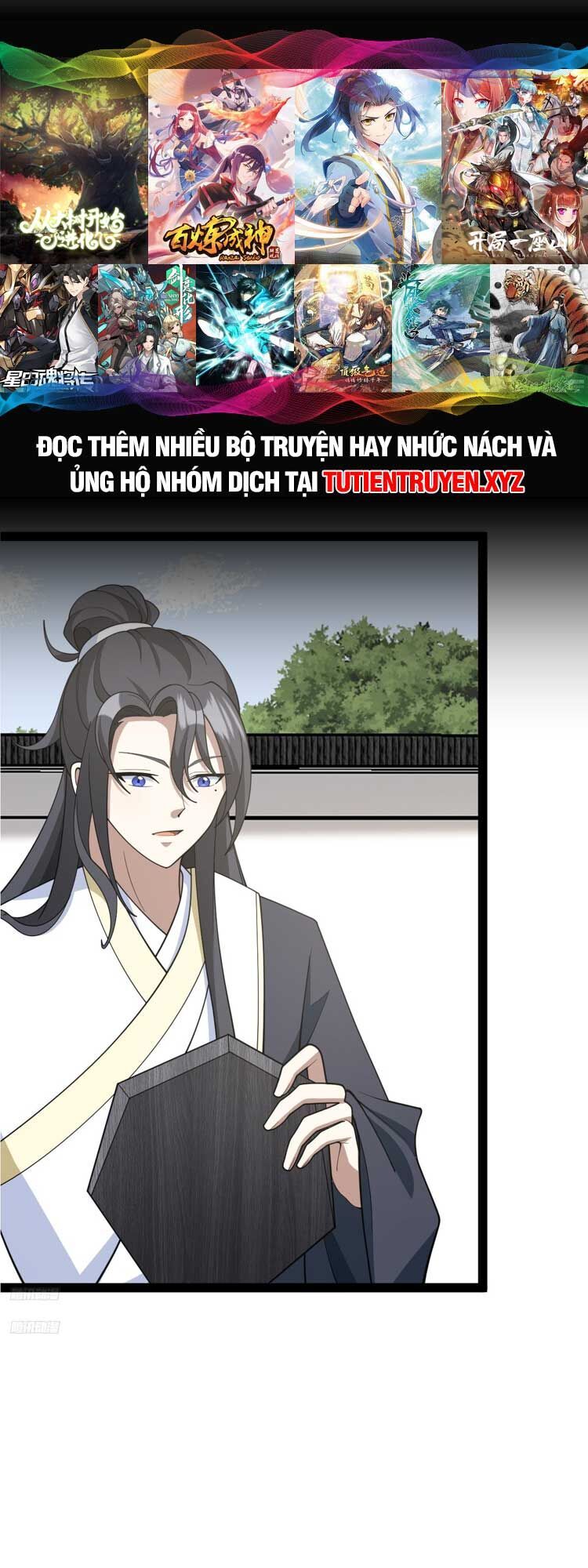 Ta Ở Nhà 100 Năm Khi Ra Ngoài Đã Vô Địch Chapter 174 - Trang 2