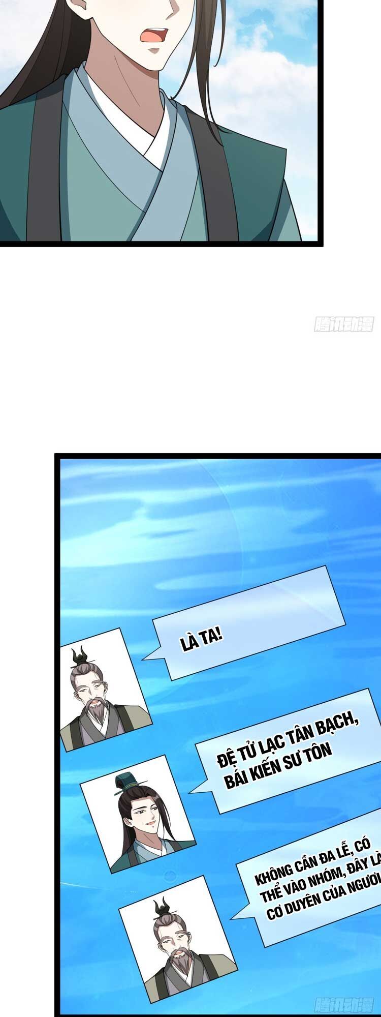 Ta Ở Nhà 100 Năm Khi Ra Ngoài Đã Vô Địch Chapter 174 - Trang 2