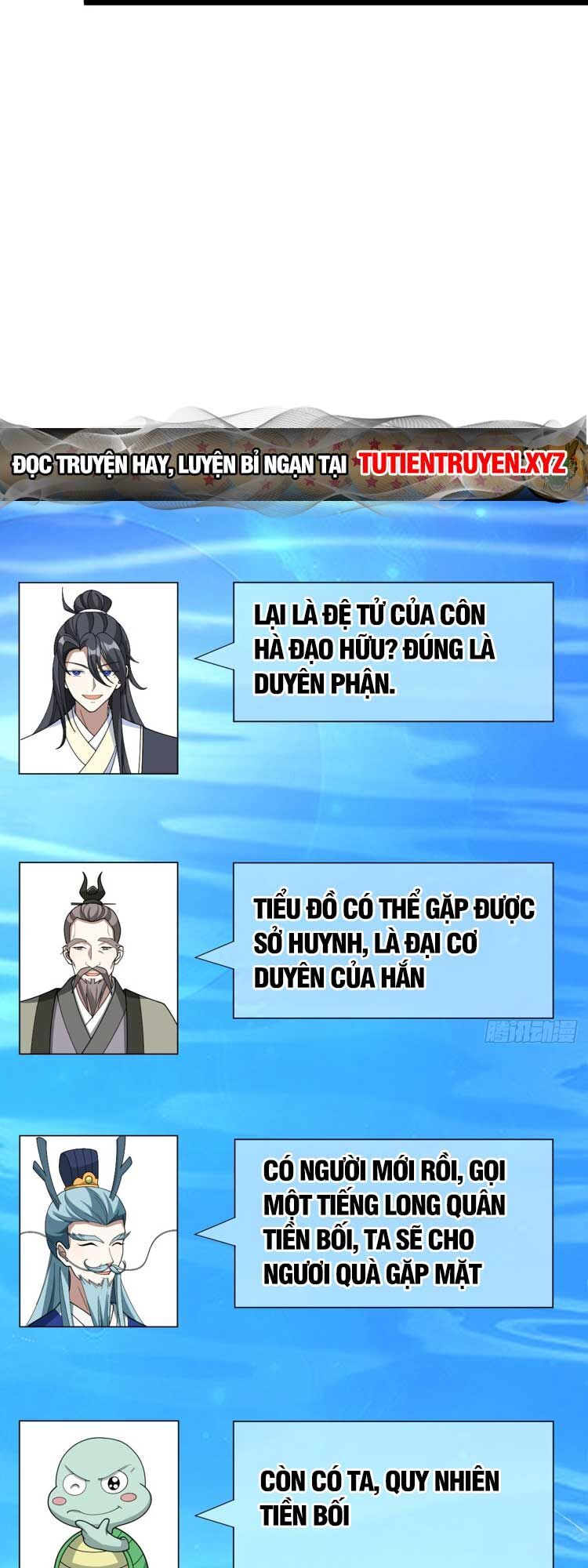 Ta Ở Nhà 100 Năm Khi Ra Ngoài Đã Vô Địch Chapter 174 - Trang 2