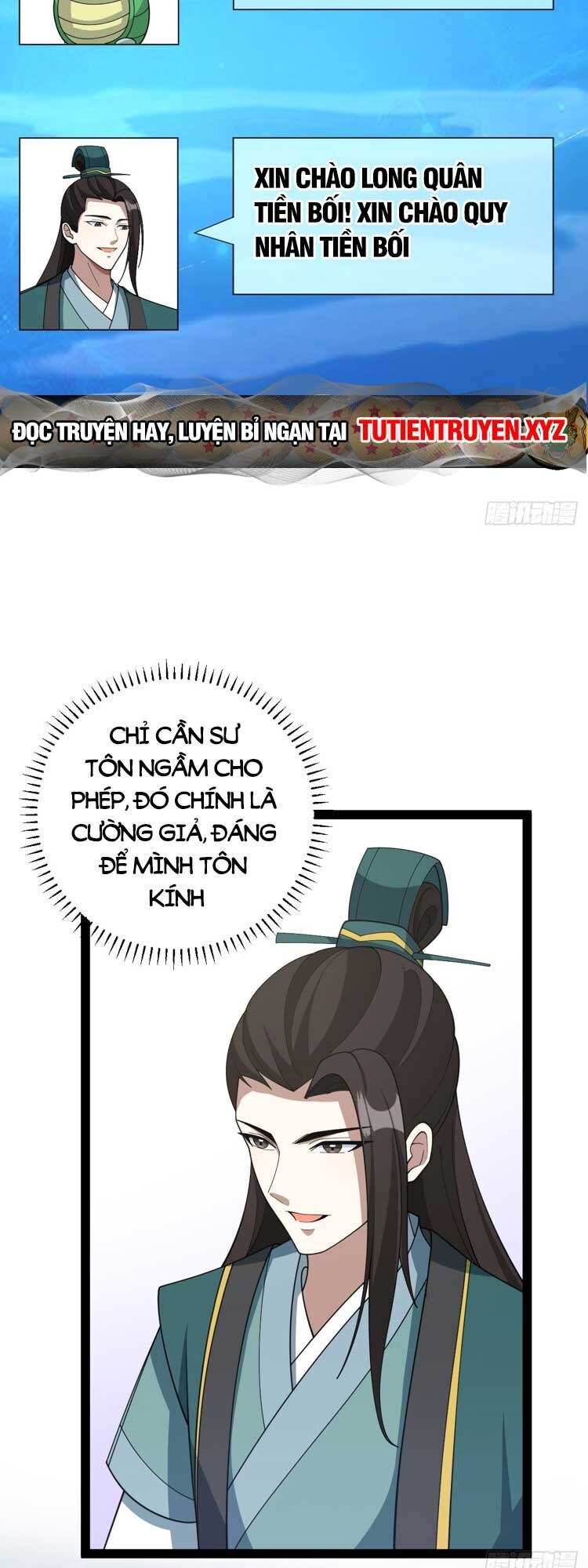 Ta Ở Nhà 100 Năm Khi Ra Ngoài Đã Vô Địch Chapter 174 - Trang 2