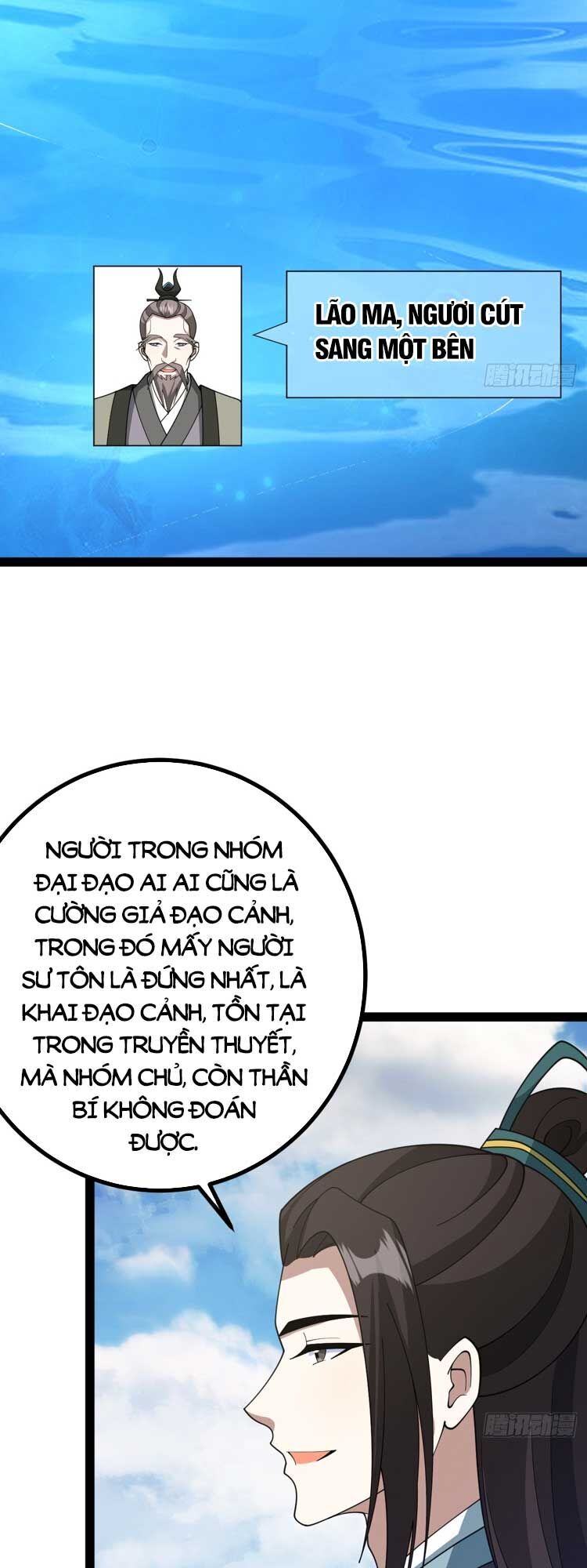 Ta Ở Nhà 100 Năm Khi Ra Ngoài Đã Vô Địch Chapter 174 - Trang 2