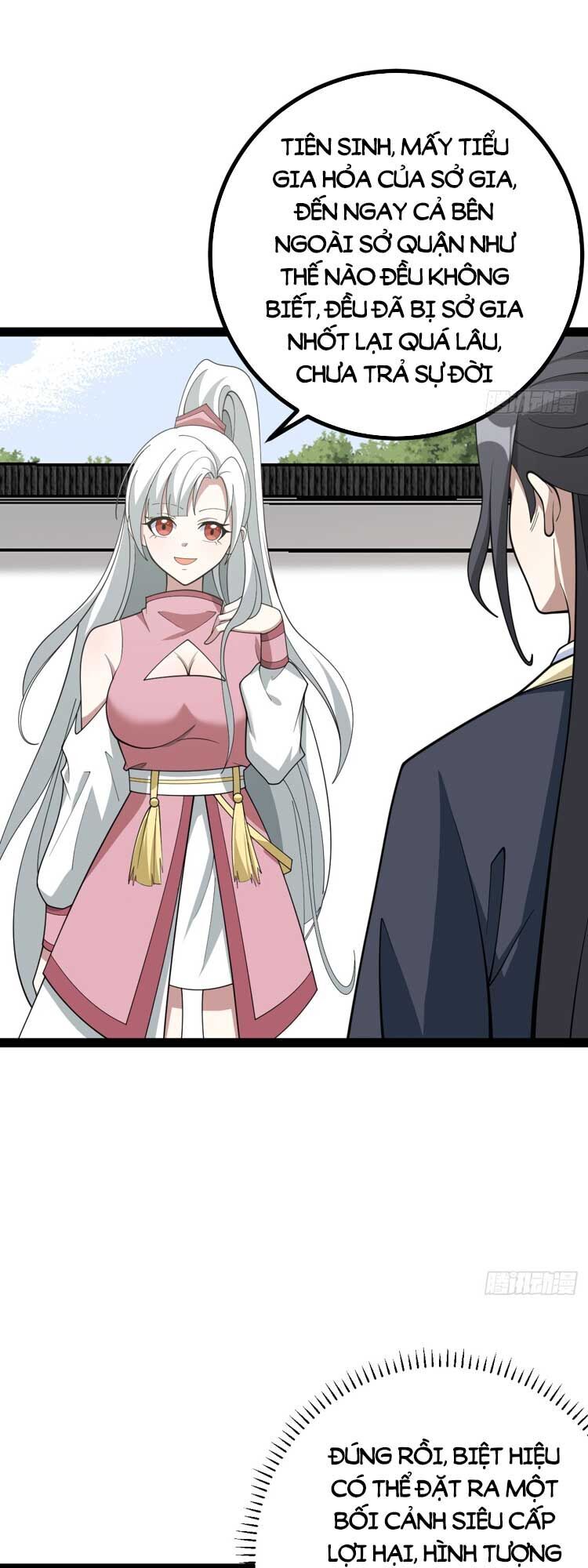 Ta Ở Nhà 100 Năm Khi Ra Ngoài Đã Vô Địch Chapter 174 - Trang 2