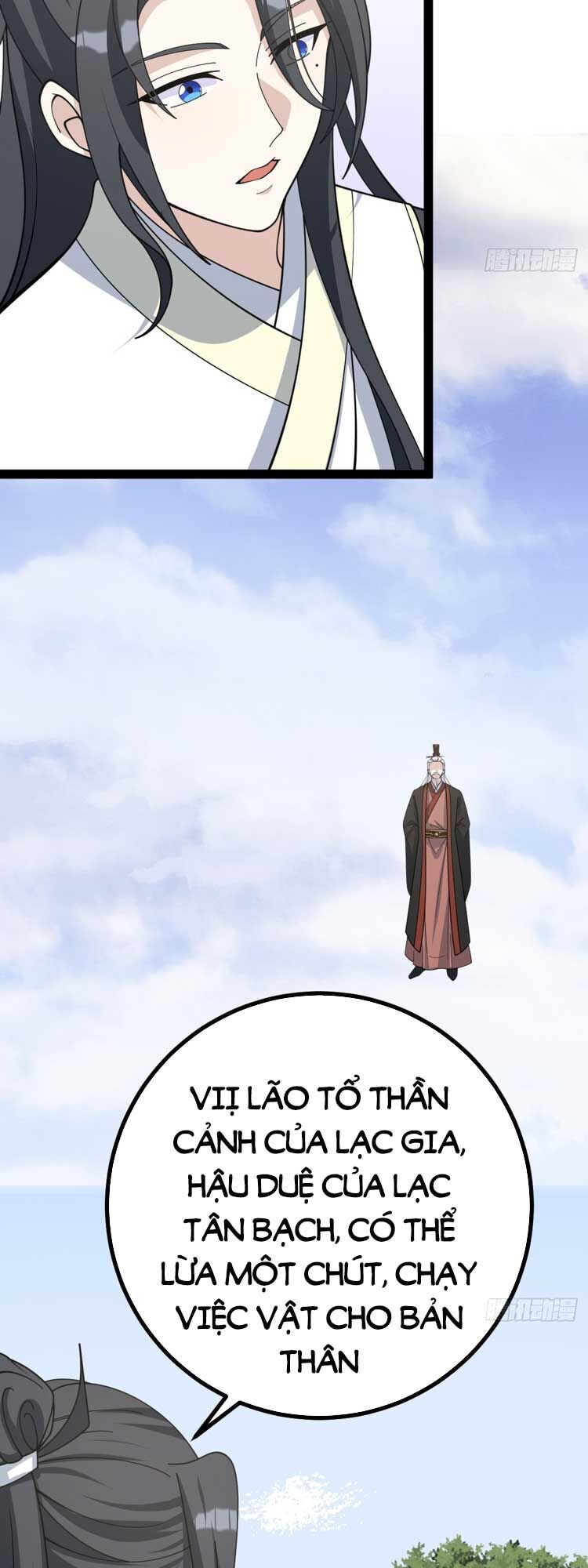 Ta Ở Nhà 100 Năm Khi Ra Ngoài Đã Vô Địch Chapter 174 - Trang 2