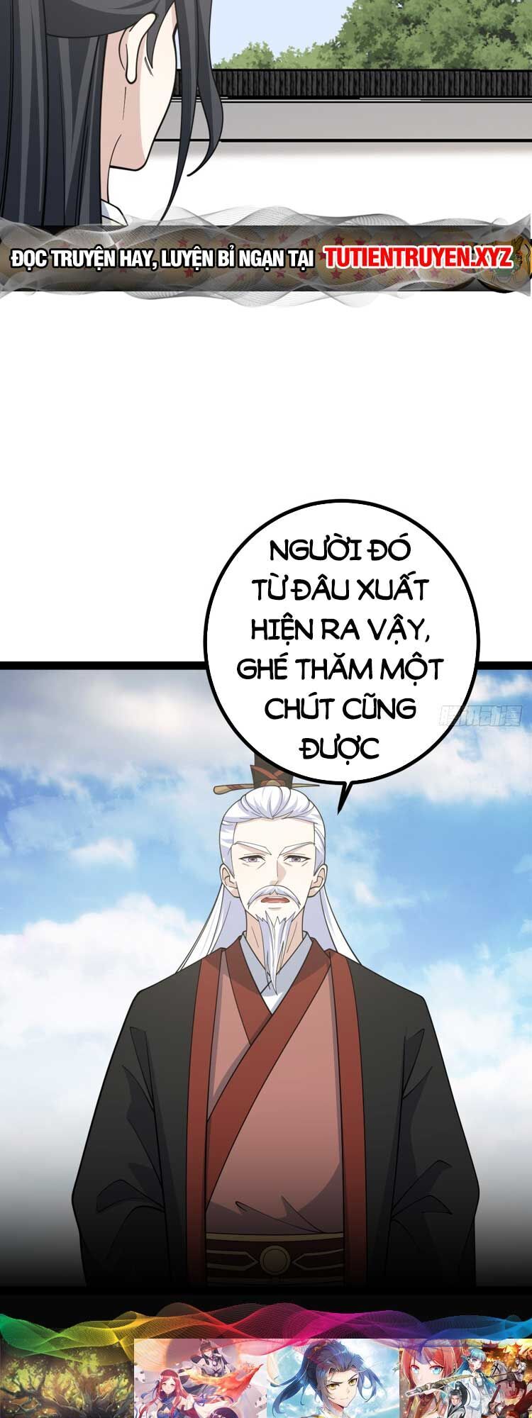 Ta Ở Nhà 100 Năm Khi Ra Ngoài Đã Vô Địch Chapter 174 - Trang 2