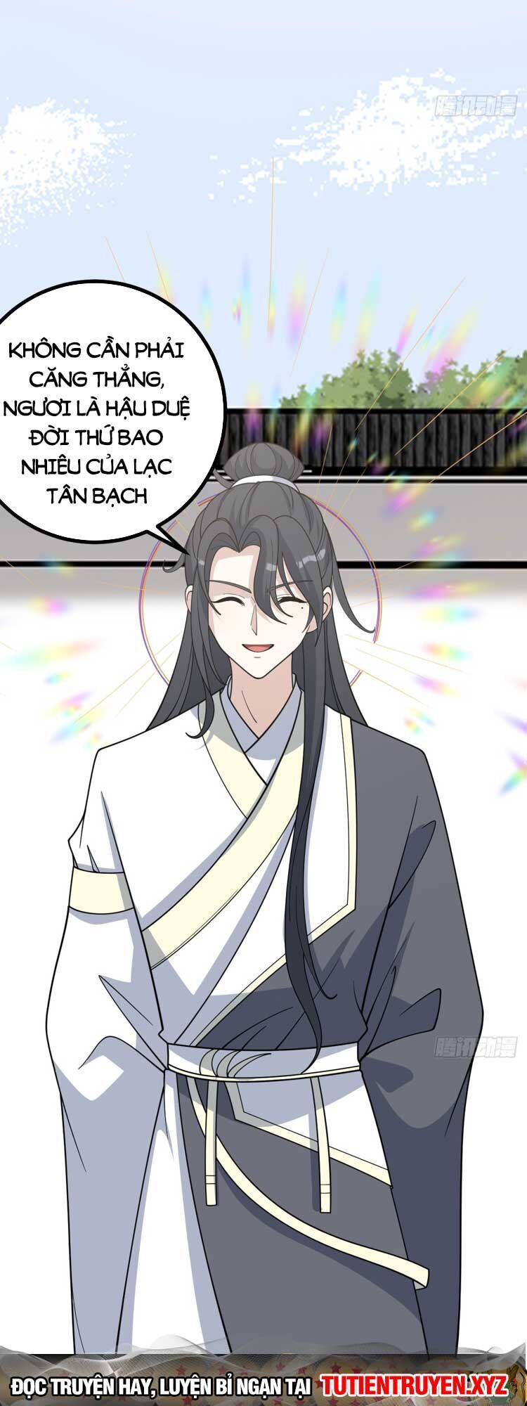 Ta Ở Nhà 100 Năm Khi Ra Ngoài Đã Vô Địch Chapter 174 - Trang 2