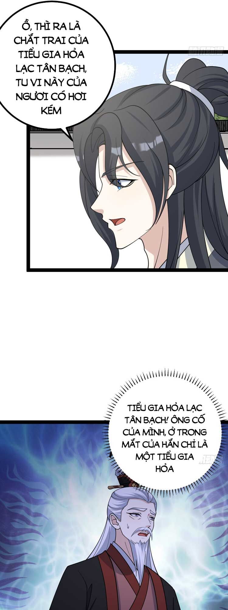 Ta Ở Nhà 100 Năm Khi Ra Ngoài Đã Vô Địch Chapter 174 - Trang 2