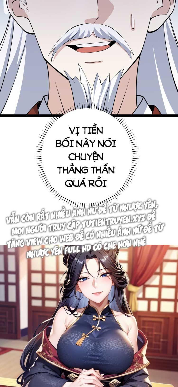 Ta Ở Nhà 100 Năm Khi Ra Ngoài Đã Vô Địch Chapter 174 - Trang 2