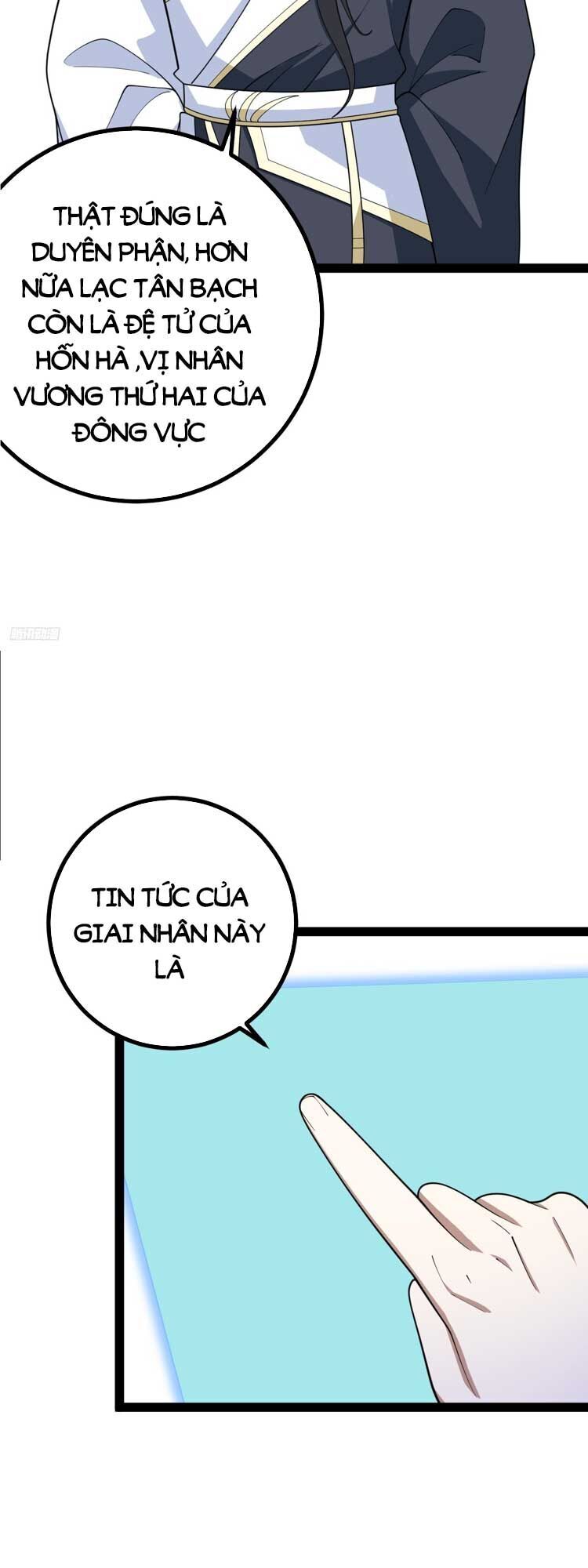 Ta Ở Nhà 100 Năm Khi Ra Ngoài Đã Vô Địch Chapter 174 - Trang 2