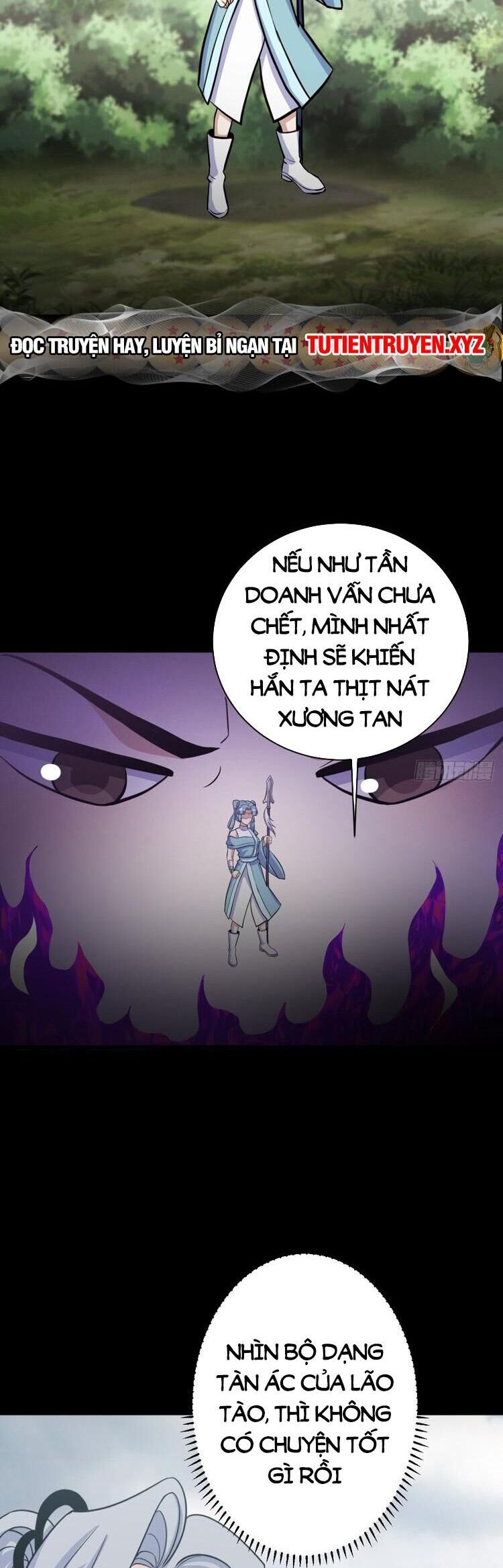 Ta Ở Nhà 100 Năm Khi Ra Ngoài Đã Vô Địch Chapter 176 - Trang 2