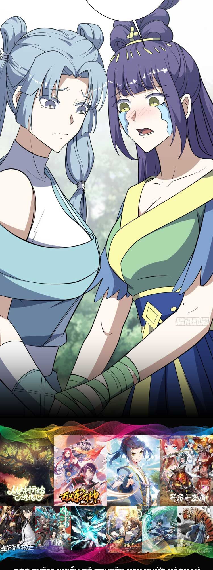 Ta Ở Nhà 100 Năm Khi Ra Ngoài Đã Vô Địch Chapter 178 - Trang 2