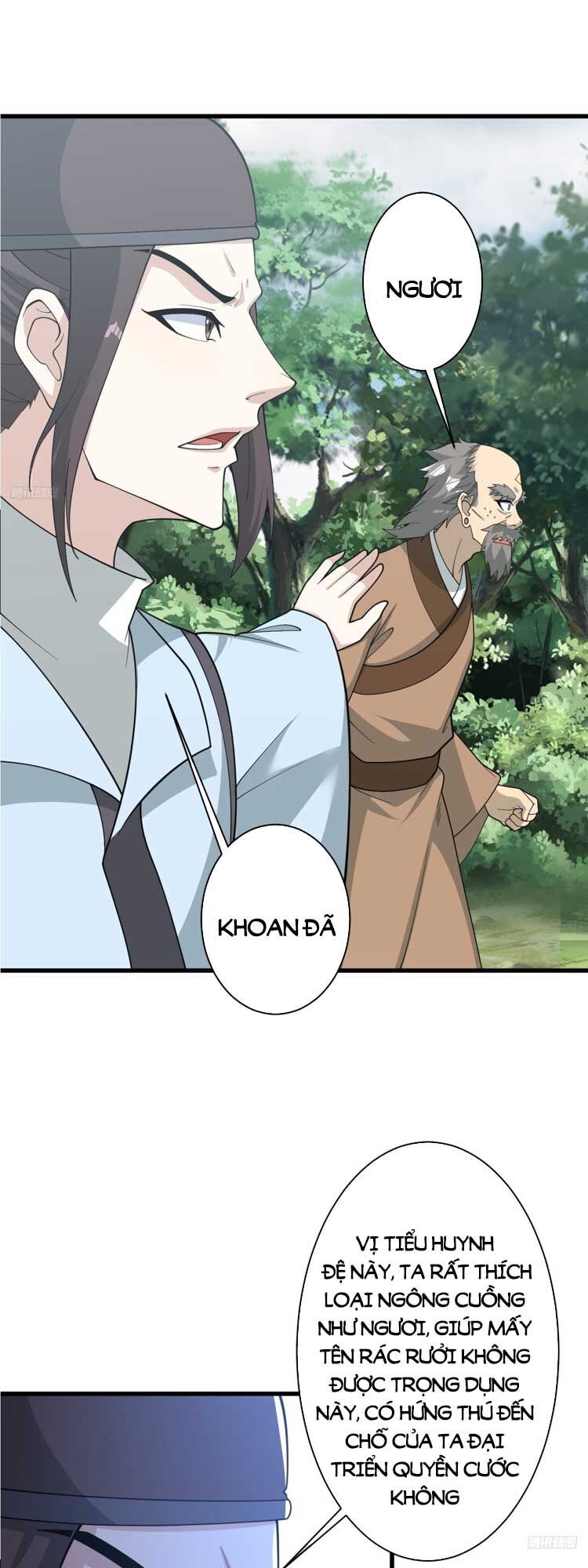 Ta Ở Nhà 100 Năm Khi Ra Ngoài Đã Vô Địch Chapter 178 - Trang 2