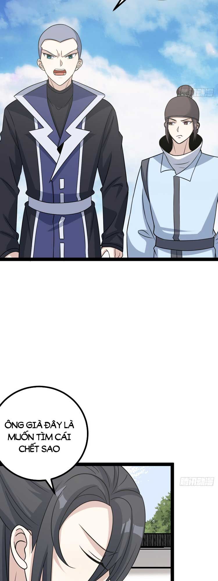 Ta Ở Nhà 100 Năm Khi Ra Ngoài Đã Vô Địch Chapter 183 - Trang 2