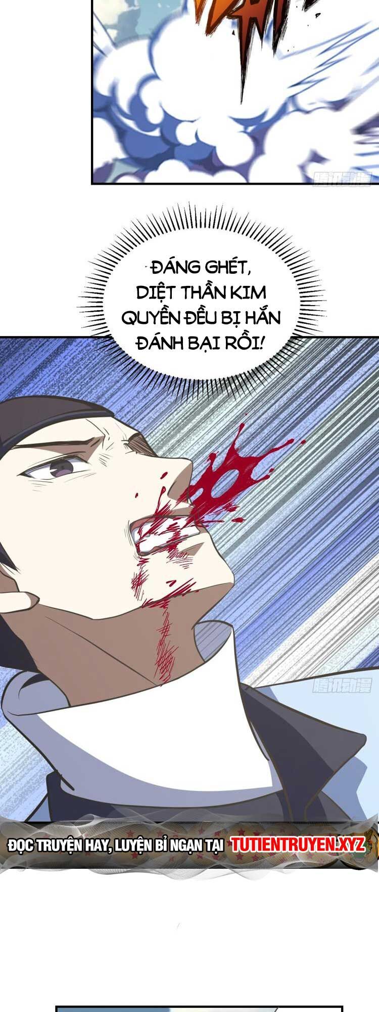 Ta Ở Nhà 100 Năm Khi Ra Ngoài Đã Vô Địch Chapter 185 - Trang 2