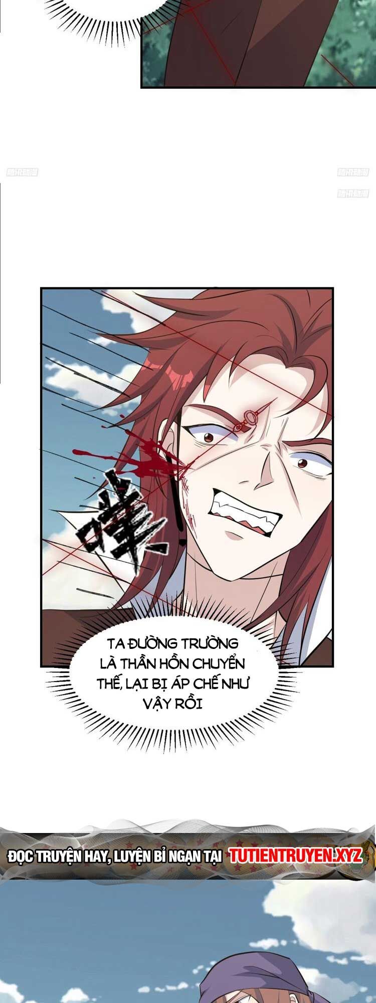 Ta Ở Nhà 100 Năm Khi Ra Ngoài Đã Vô Địch Chapter 185 - Trang 2