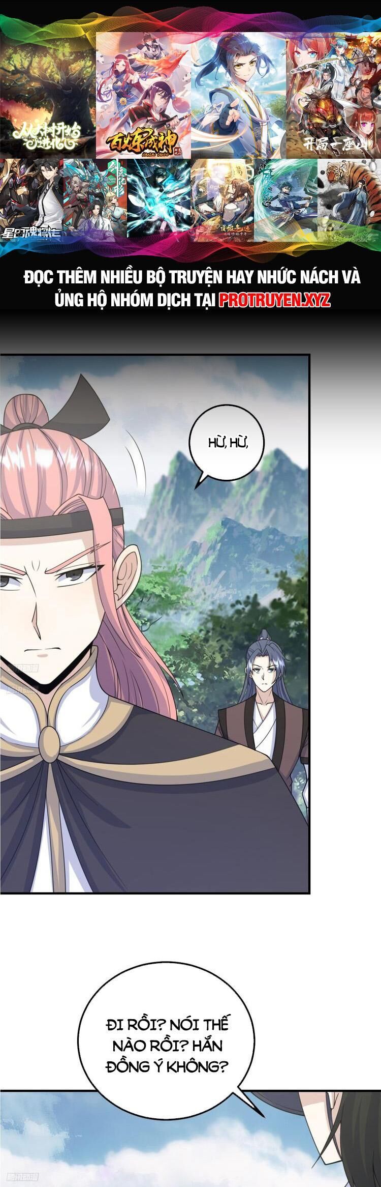 Ta Ở Nhà 100 Năm Khi Ra Ngoài Đã Vô Địch Chapter 187 - Trang 2