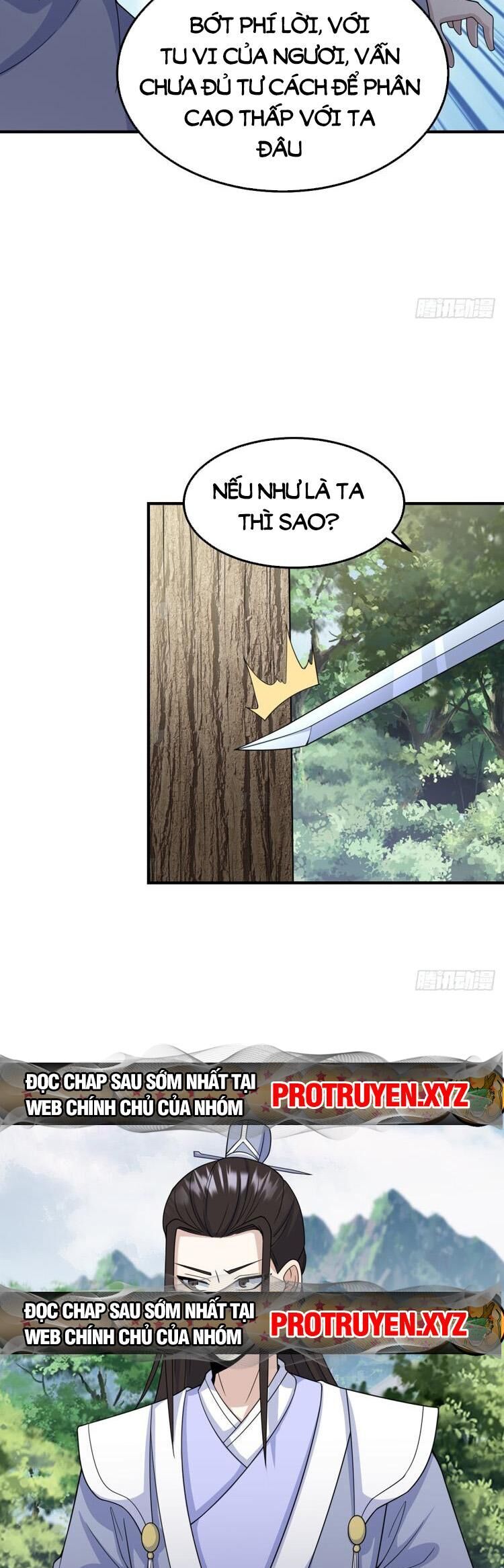 Ta Ở Nhà 100 Năm Khi Ra Ngoài Đã Vô Địch Chapter 187 - Trang 2