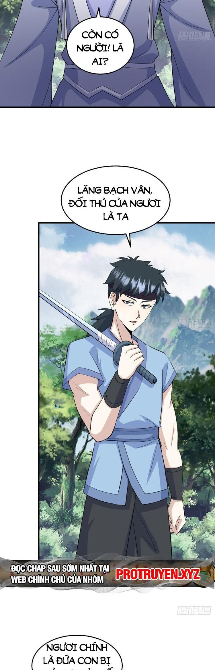 Ta Ở Nhà 100 Năm Khi Ra Ngoài Đã Vô Địch Chapter 187 - Trang 2