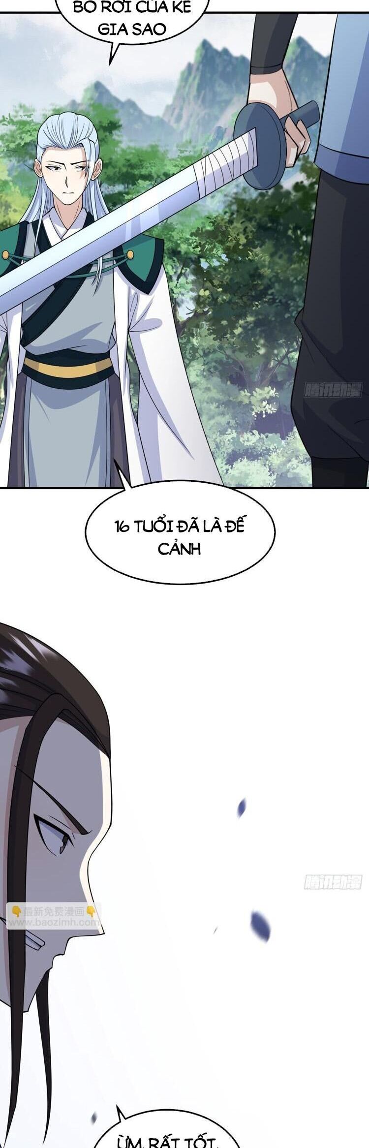 Ta Ở Nhà 100 Năm Khi Ra Ngoài Đã Vô Địch Chapter 187 - Trang 2