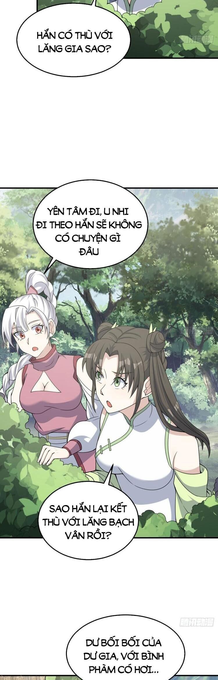 Ta Ở Nhà 100 Năm Khi Ra Ngoài Đã Vô Địch Chapter 187 - Trang 2