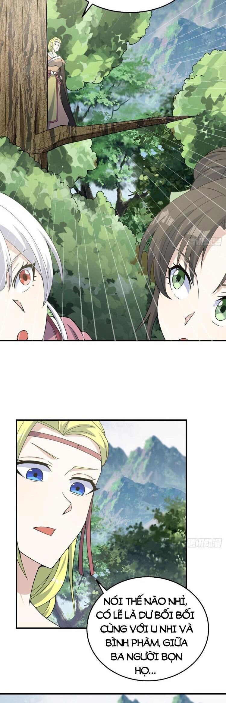 Ta Ở Nhà 100 Năm Khi Ra Ngoài Đã Vô Địch Chapter 187 - Trang 2