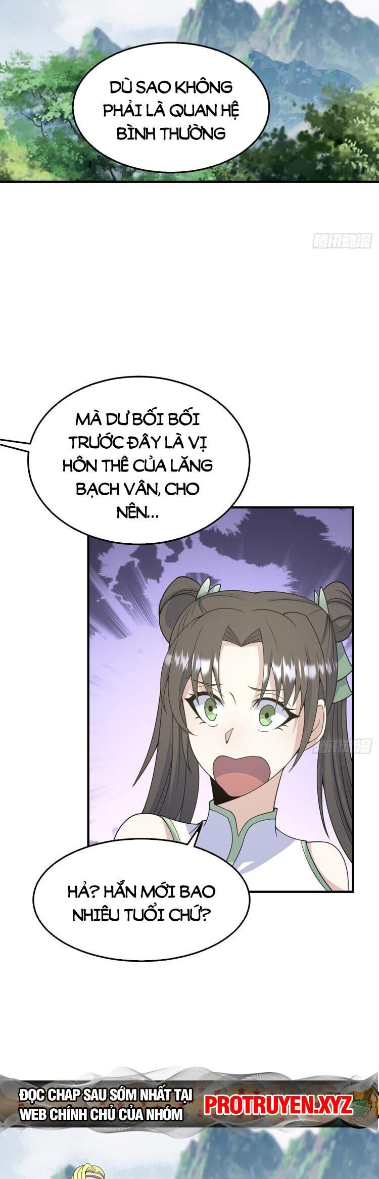 Ta Ở Nhà 100 Năm Khi Ra Ngoài Đã Vô Địch Chapter 187 - Trang 2