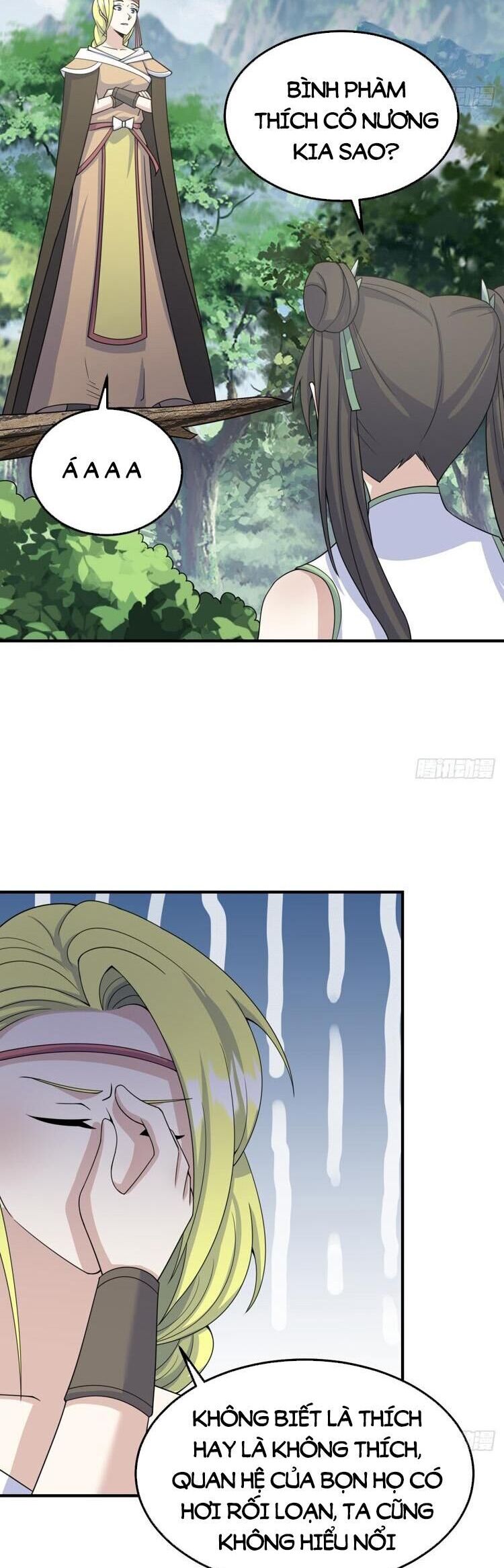 Ta Ở Nhà 100 Năm Khi Ra Ngoài Đã Vô Địch Chapter 187 - Trang 2