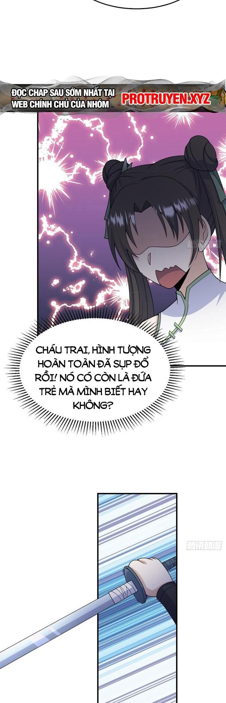 Ta Ở Nhà 100 Năm Khi Ra Ngoài Đã Vô Địch Chapter 187 - Trang 2