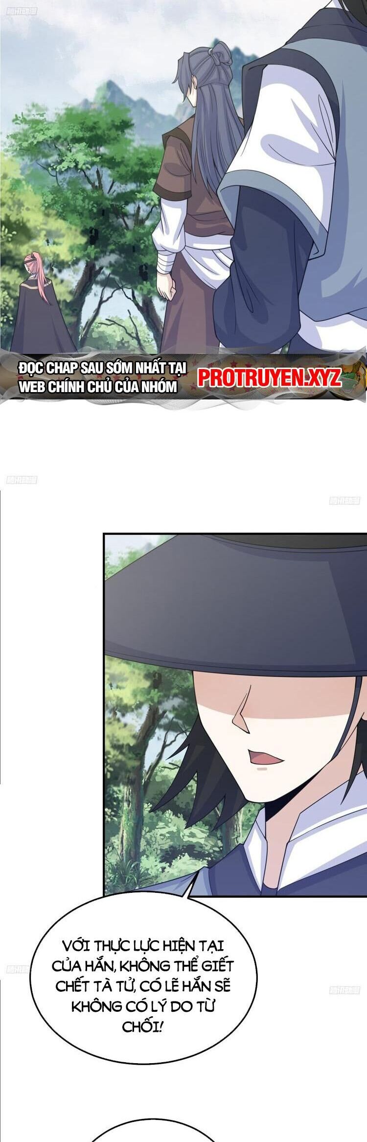 Ta Ở Nhà 100 Năm Khi Ra Ngoài Đã Vô Địch Chapter 187 - Trang 2