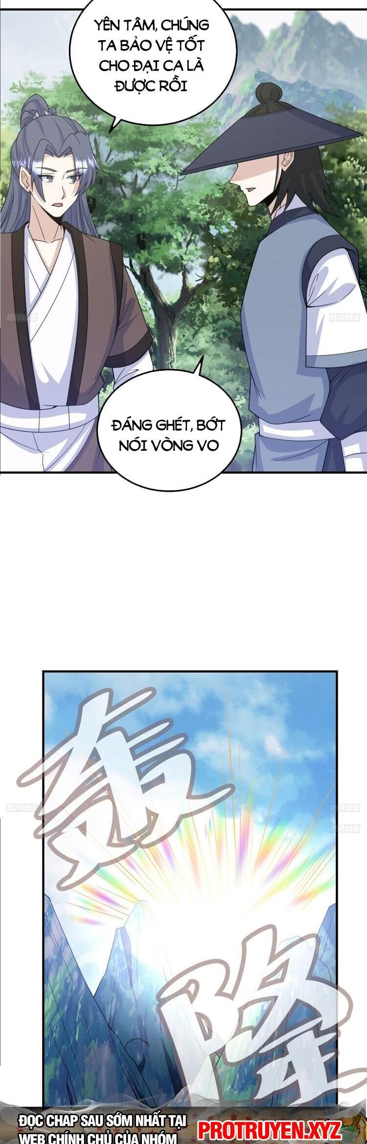 Ta Ở Nhà 100 Năm Khi Ra Ngoài Đã Vô Địch Chapter 187 - Trang 2