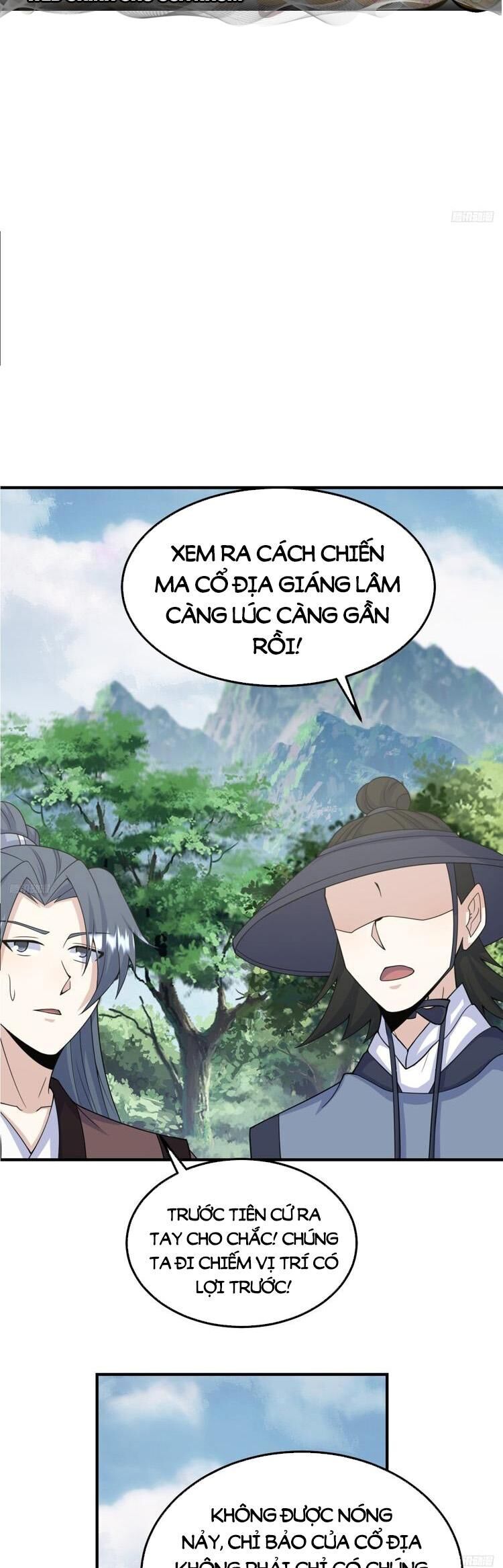 Ta Ở Nhà 100 Năm Khi Ra Ngoài Đã Vô Địch Chapter 187 - Trang 2