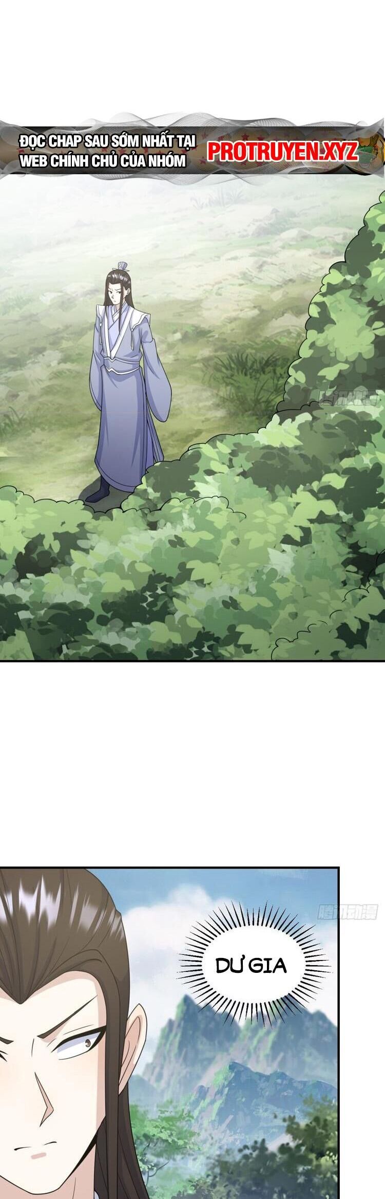 Ta Ở Nhà 100 Năm Khi Ra Ngoài Đã Vô Địch Chapter 187 - Trang 2