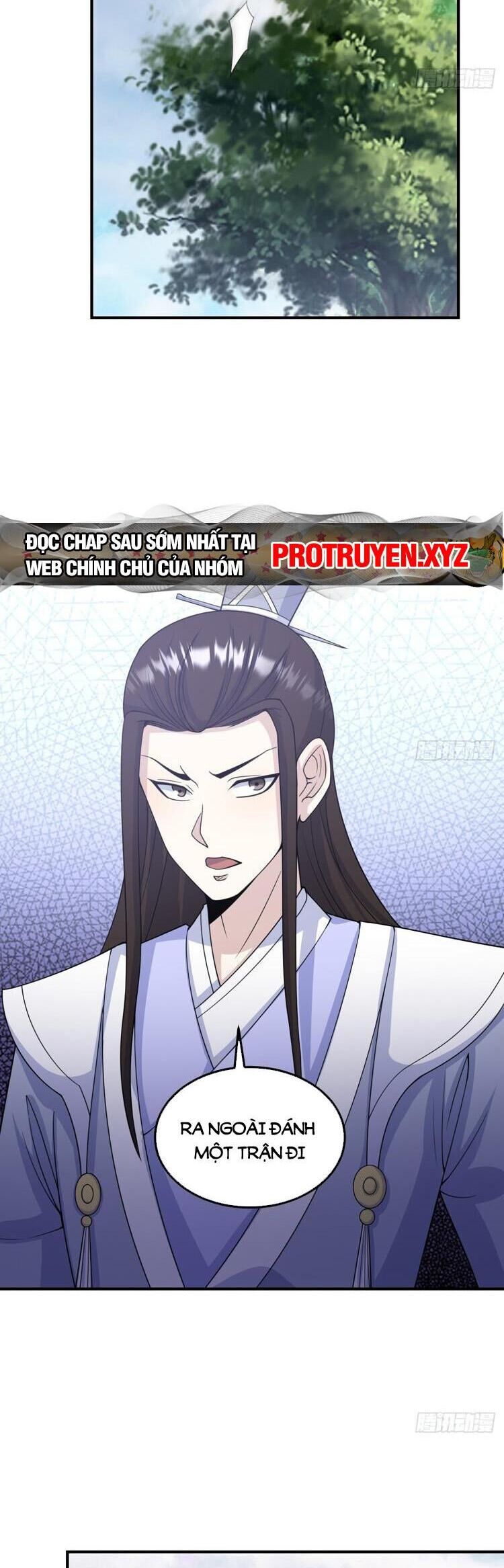 Ta Ở Nhà 100 Năm Khi Ra Ngoài Đã Vô Địch Chapter 187 - Trang 2