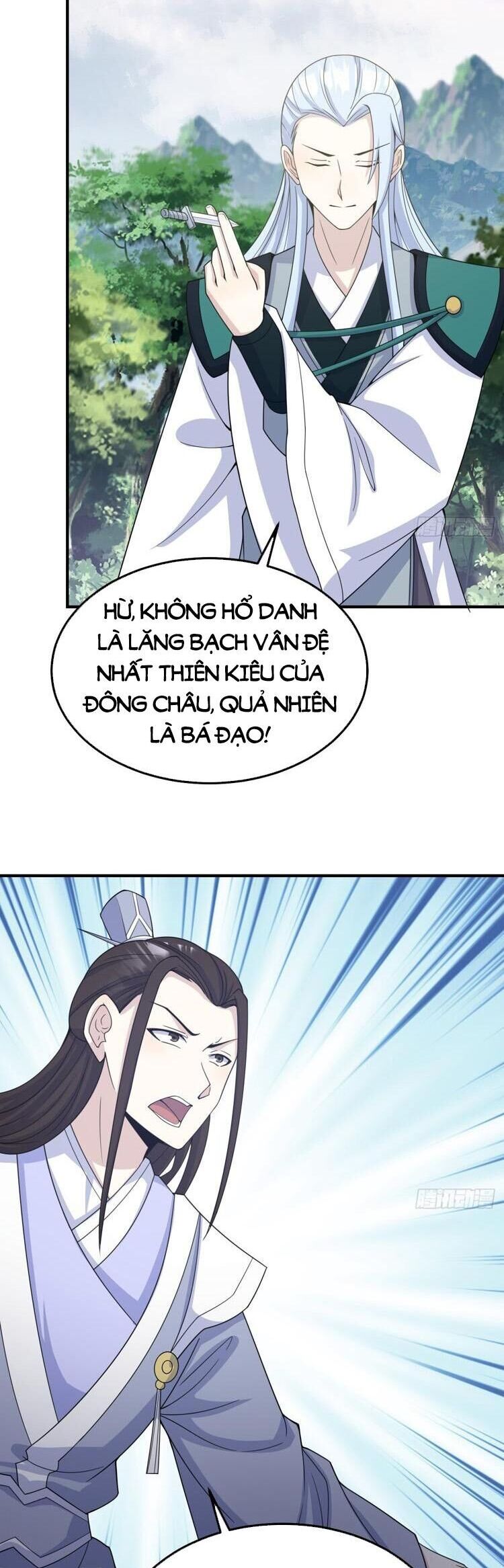 Ta Ở Nhà 100 Năm Khi Ra Ngoài Đã Vô Địch Chapter 187 - Trang 2