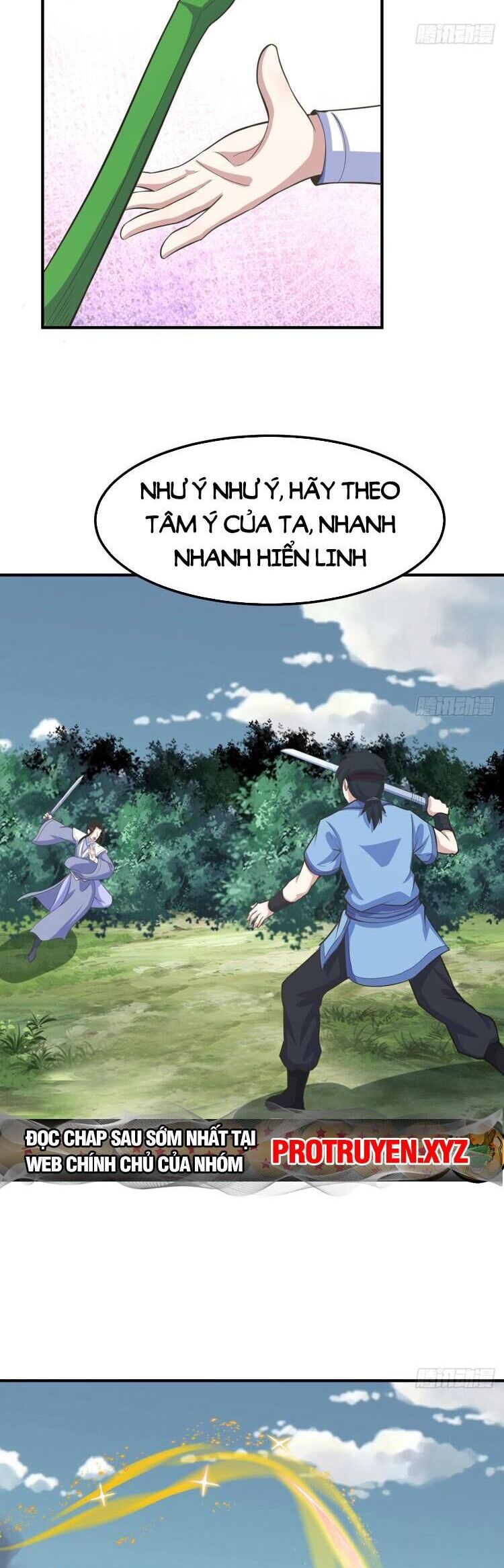 Ta Ở Nhà 100 Năm Khi Ra Ngoài Đã Vô Địch Chapter 189 - Trang 2